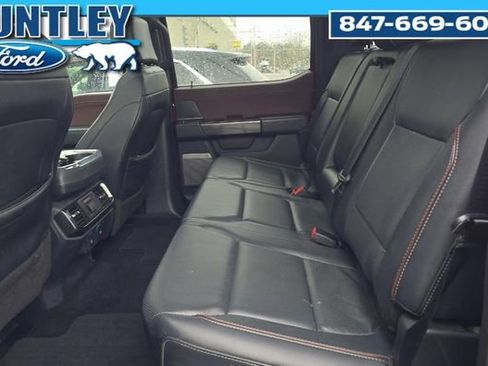 Used 2023 Ford F150 Lariat w/ Equipment Group 502A High image 10