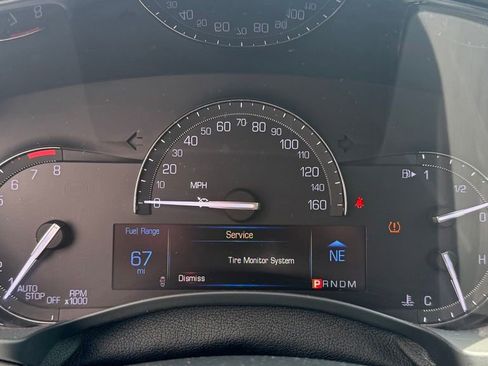 Used 2017 Cadillac ATS Luxury AWD/4WD image 23