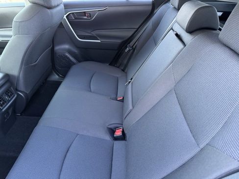 Certified 2025 Toyota RAV4 LE image 7