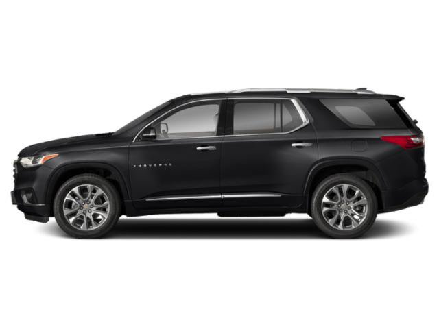 Used 2020 Chevrolet Traverse Premier w/ Redline Edition AWD/4WD image 3