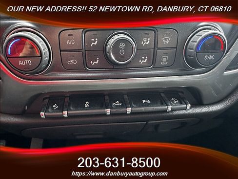 Used 2017 Chevrolet Silverado 1500 LT w/ Rally 2 Edition AWD/4WD image 15