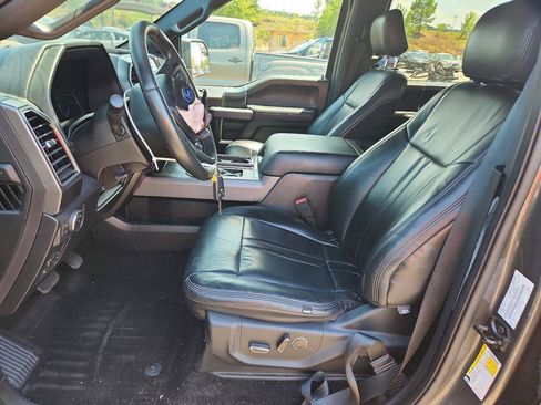 Used 2018 Ford F150 XLT w/ Equipment Group 302A Luxury RWD image 6