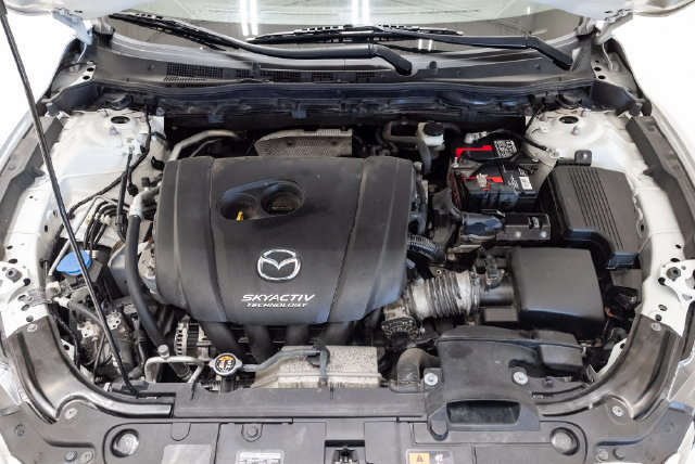 Used 2016 MAZDA MAZDA6 Grand Touring FWD image 3