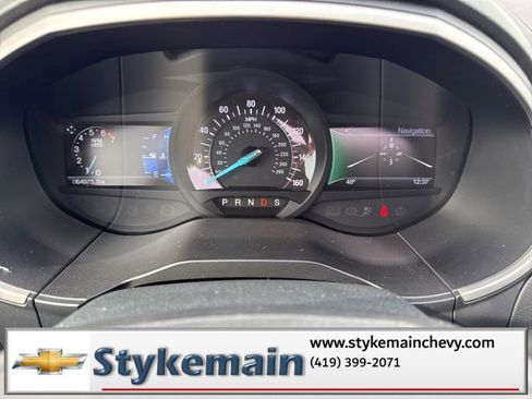 Used 2017 Ford Edge SEL w/ Equipment Group 201A image 46