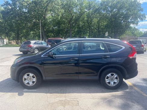 Used 2013 Honda CR-V LX image 8