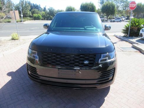 Used 2021 Land Rover Range Rover P525 Westminster Edition LWB AWD/4WD image 88