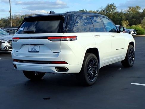 New 2025 Jeep Grand Cherokee Summit image 17