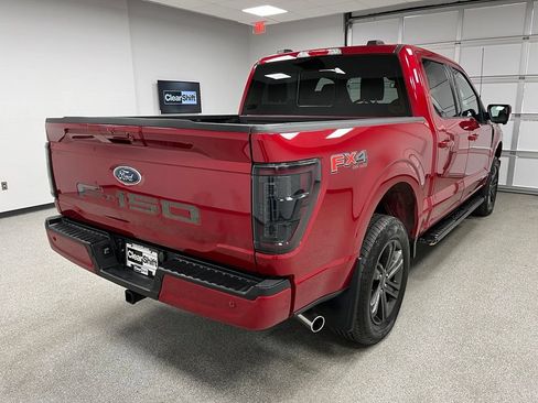 Used 2023 Ford F150 Lariat w/ Equipment Group 502A High AWD/4WD image 10