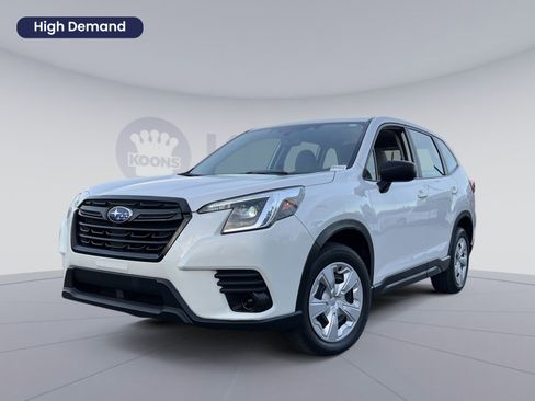 Used 2022 Subaru Forester image 1