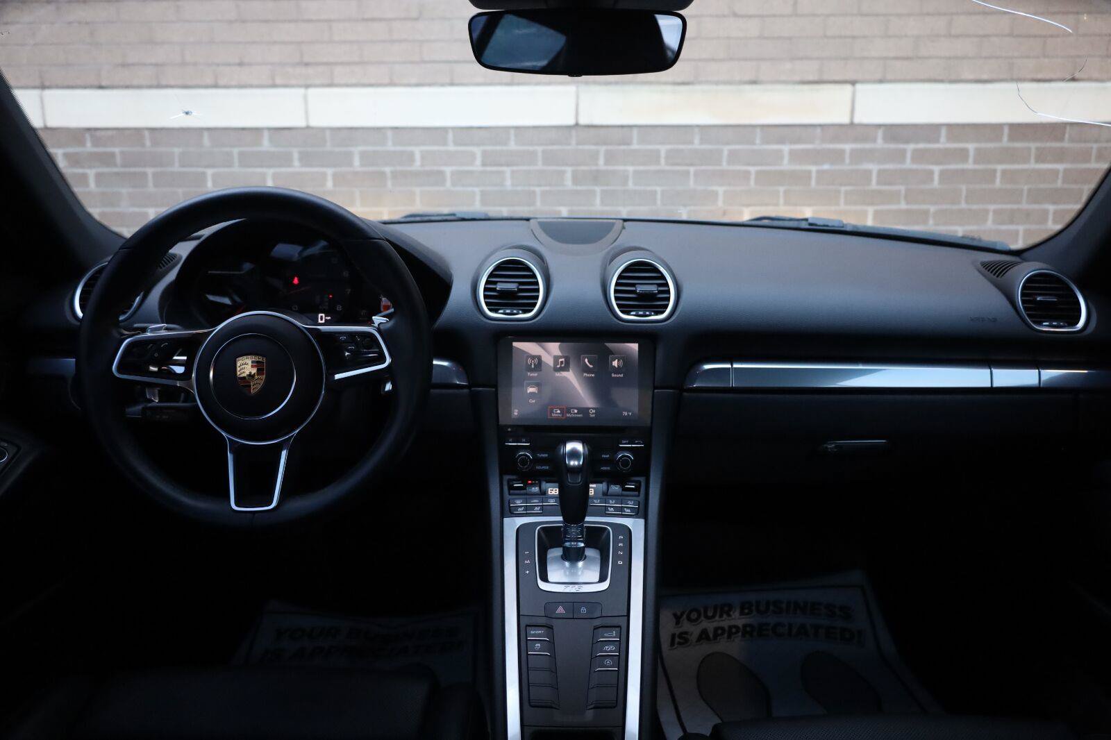 Used 2021 Porsche 718 Cayman RWD image 26