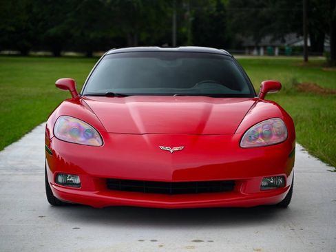 Used 2008 Chevrolet Corvette Coupe RWD image 49
