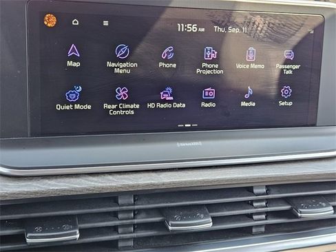 Used 2021 Kia Telluride EX w/ EX Premium Package image 28