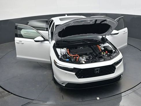 New 2026 Honda Accord EX-L image 36
