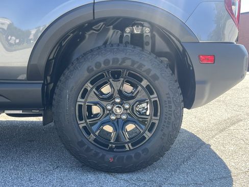 New 2026 Ford Bronco Sport Badlands w/ Sasquatch Badlands Package AWD/4WD image 30