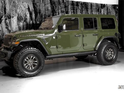Used 2024 Jeep Wrangler Unlimited Rubicon 392 image 2