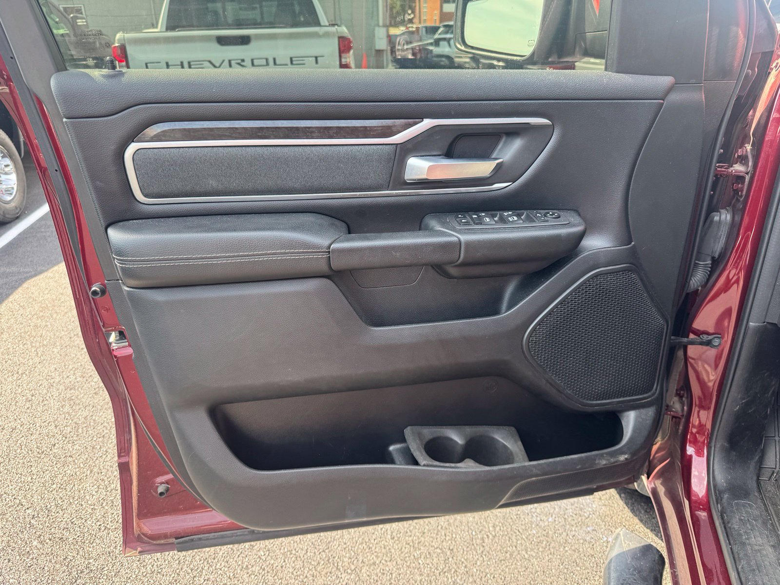 Used 2021 RAM 1500 Big Horn RWD image 11