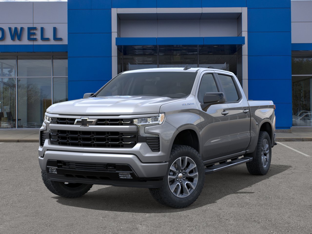 New 2026 Chevrolet Silverado 1500 RST AWD/4WD image 6