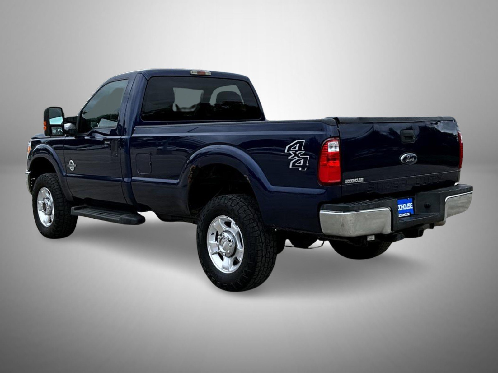 Used 2012 Ford F350 XLT w/ XLT Interior Pkg AWD/4WD image 7