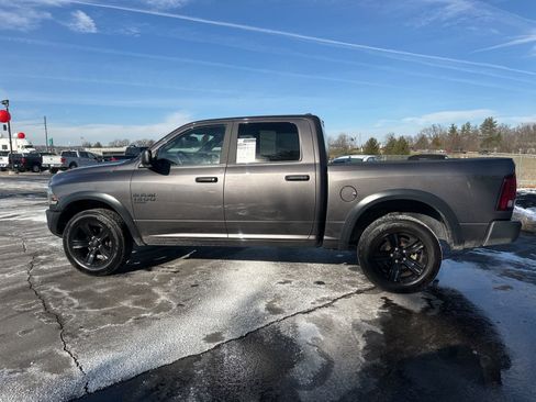 Used 2024 RAM 1500 Classic Warlock image 10