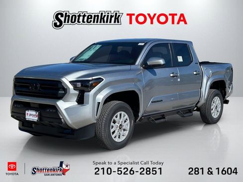 New 2026 Toyota Tacoma SR5 AWD/4WD image 1