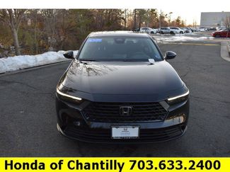 Certified 2025 Honda Accord SE video 2