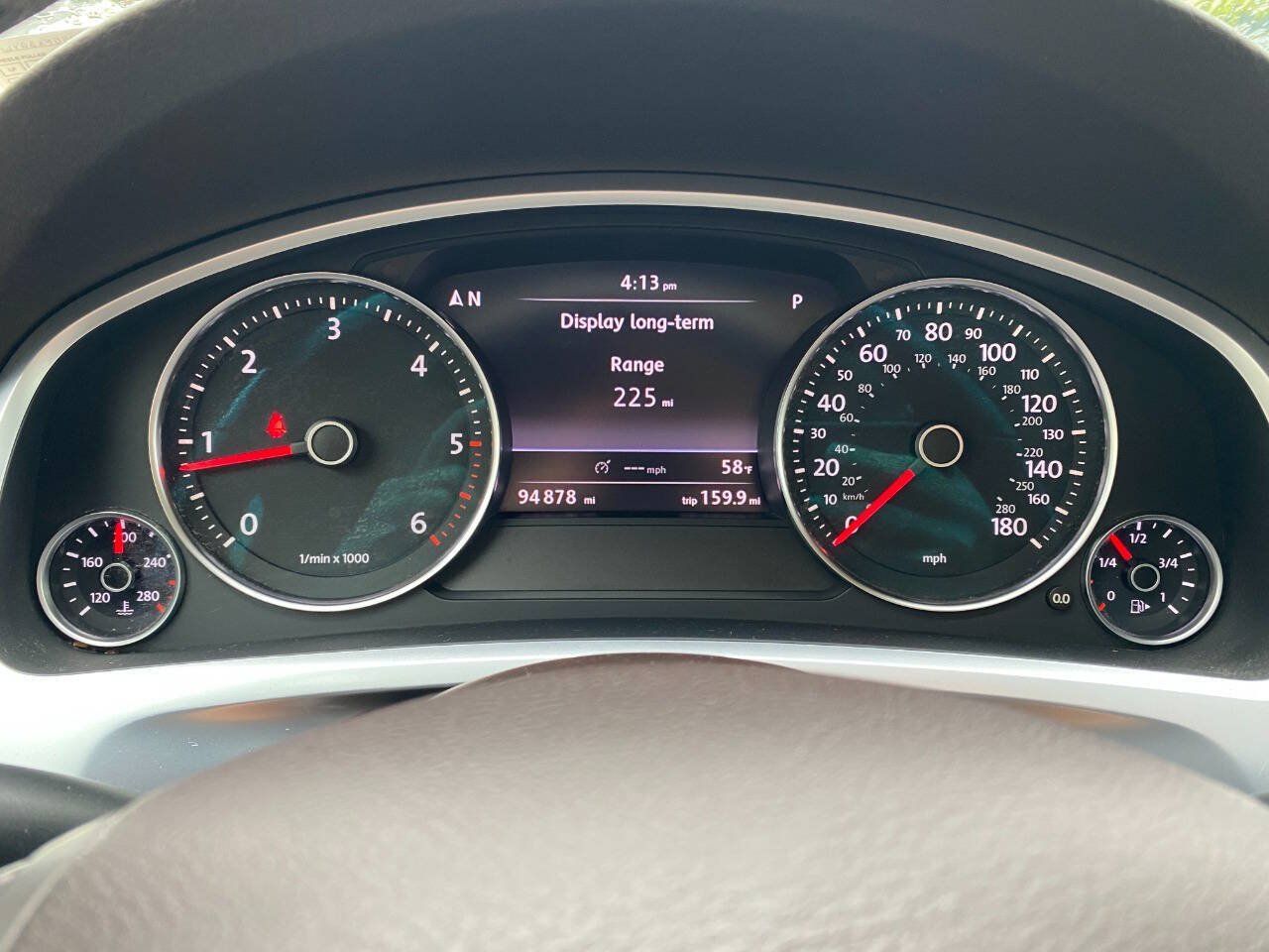 Used 2012 Volkswagen Touareg TDI AWD/4WD image 14