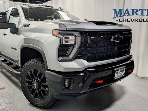 New 2026 Chevrolet Silverado 2500 LT w/ Trail Boss Package AWD/4WD image 1