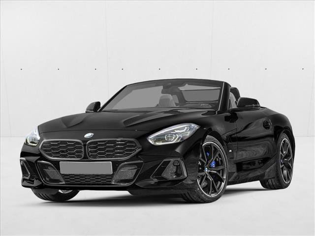 Certified 2024 BMW Z4 M40i w/ Premium Package RWD image 1