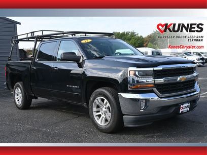 Used 2017 Chevrolet Silverado 1500 LT w/ All Star Edition