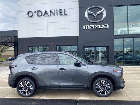 New 2026 MAZDA CX-5 Preferred AWD/4WD image 2