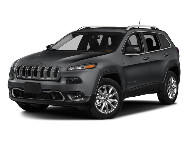 Used 2016 Jeep Cherokee Limited AWD/4WD image 1