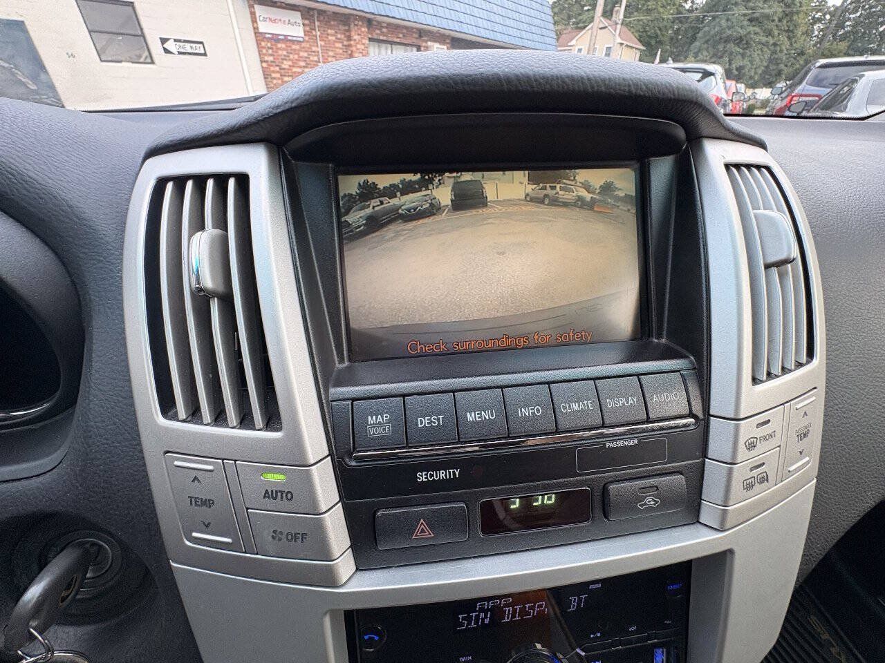 Used 2008 Lexus RX 400h AWD w/ Premium Plus Pkg image 27