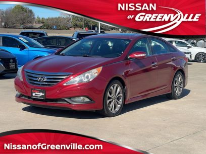 Used 2014 Hyundai Sonata SE w/ Premium Package 04