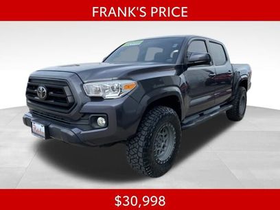 Used 2020 Toyota Tacoma SR