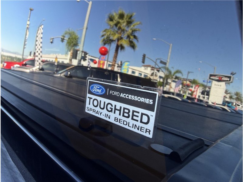 Used 2017 Ford F150 Limited w/ Trailer Tow Package AWD/4WD image 27