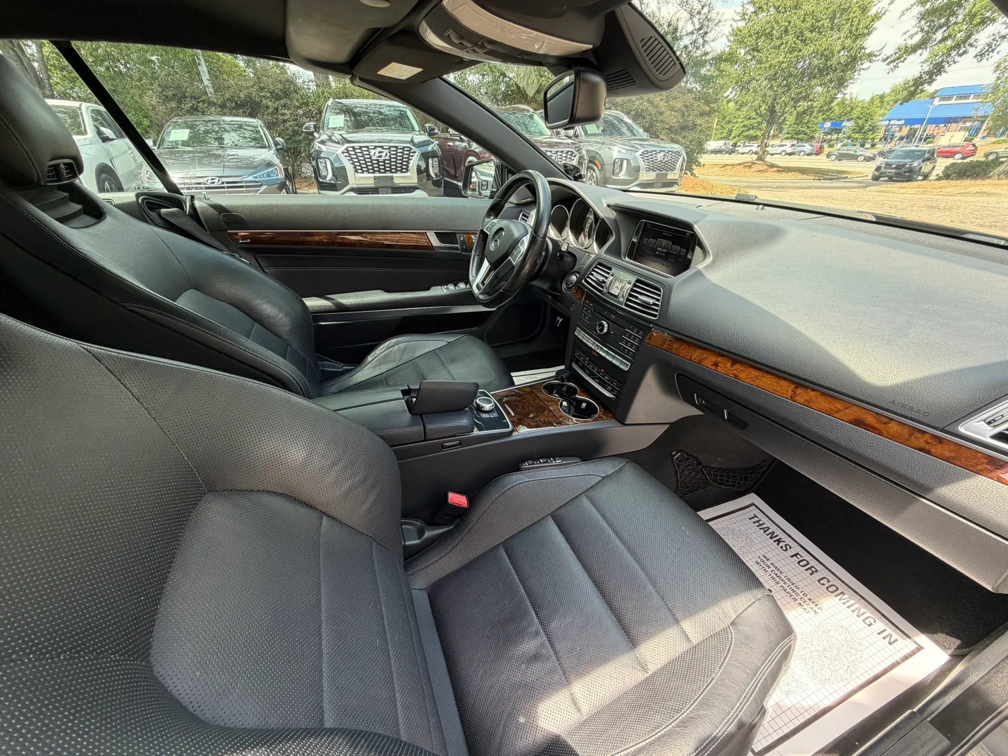 Used 2016 Mercedes-Benz E 400 Cabriolet image 17