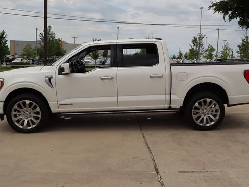 Used 2023 Ford F150 Limited AWD/4WD image 7