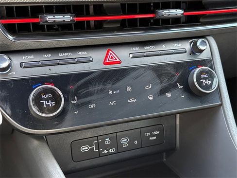 Certified 2024 Hyundai Sonata N Line image 23