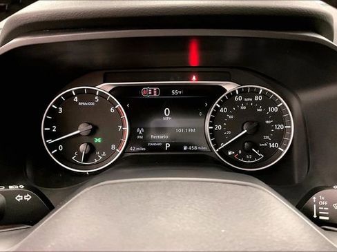 New 2026 Nissan Rogue SV FWD image 23