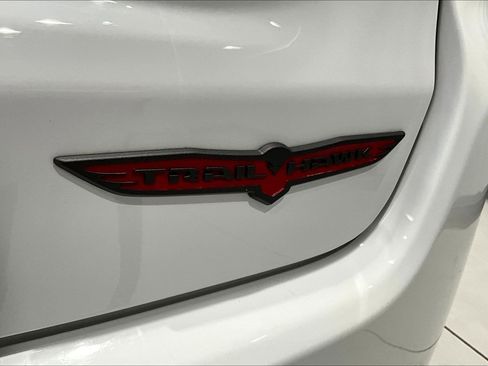 Used 2022 Jeep Compass Trailhawk w/ Trailhawk Elite Group image 23