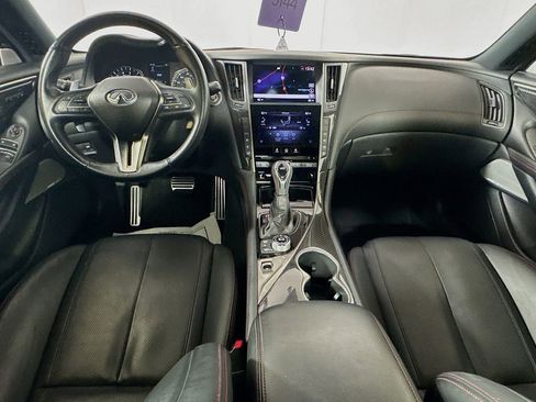 Certified 2020 INFINITI Q60 Red Sport 400 w/ Cargo Package image 28