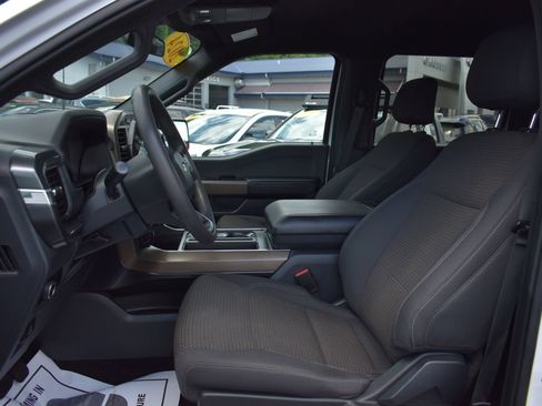 Used 2024 Ford F150 STX w/ Equipment Group 201A FX4 AWD/4WD image 13