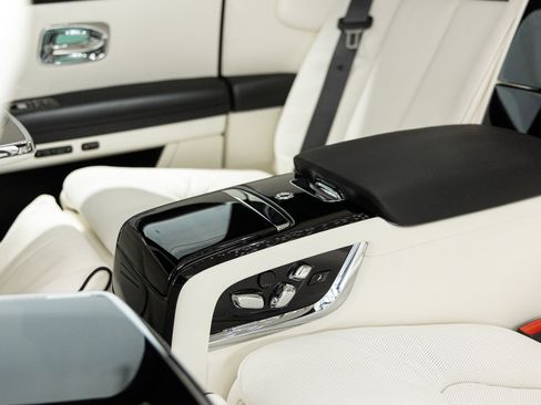 New 2027 Rolls-Royce Ghost Extended Wheelbase AWD/4WD image 62