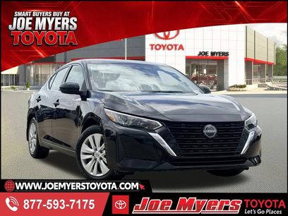 Used 2025 Nissan Sentra S