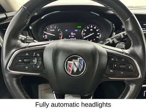 Used 2023 Buick Envision Preferred AWD/4WD image 36