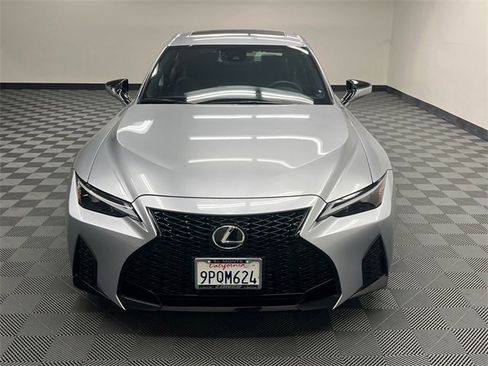 Certified 2024 Lexus IS 350 F Sport image 3