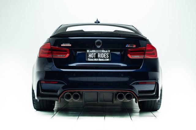 Used 2017 BMW M3 RWD image 17