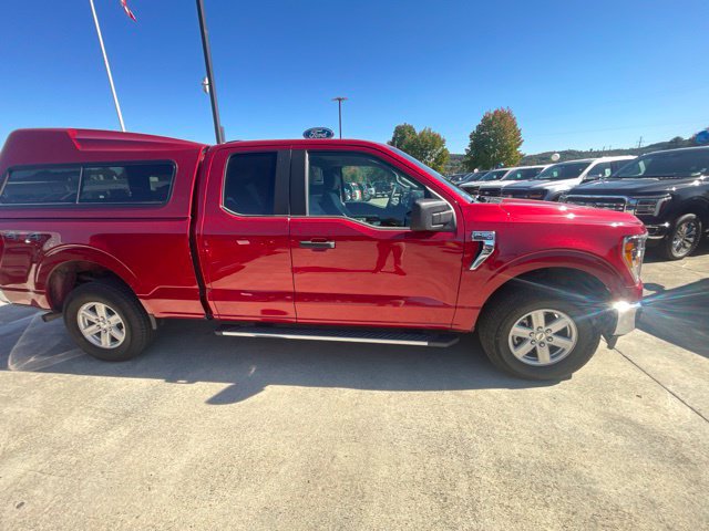 Used 2021 Ford F150 XLT AWD/4WD image 23