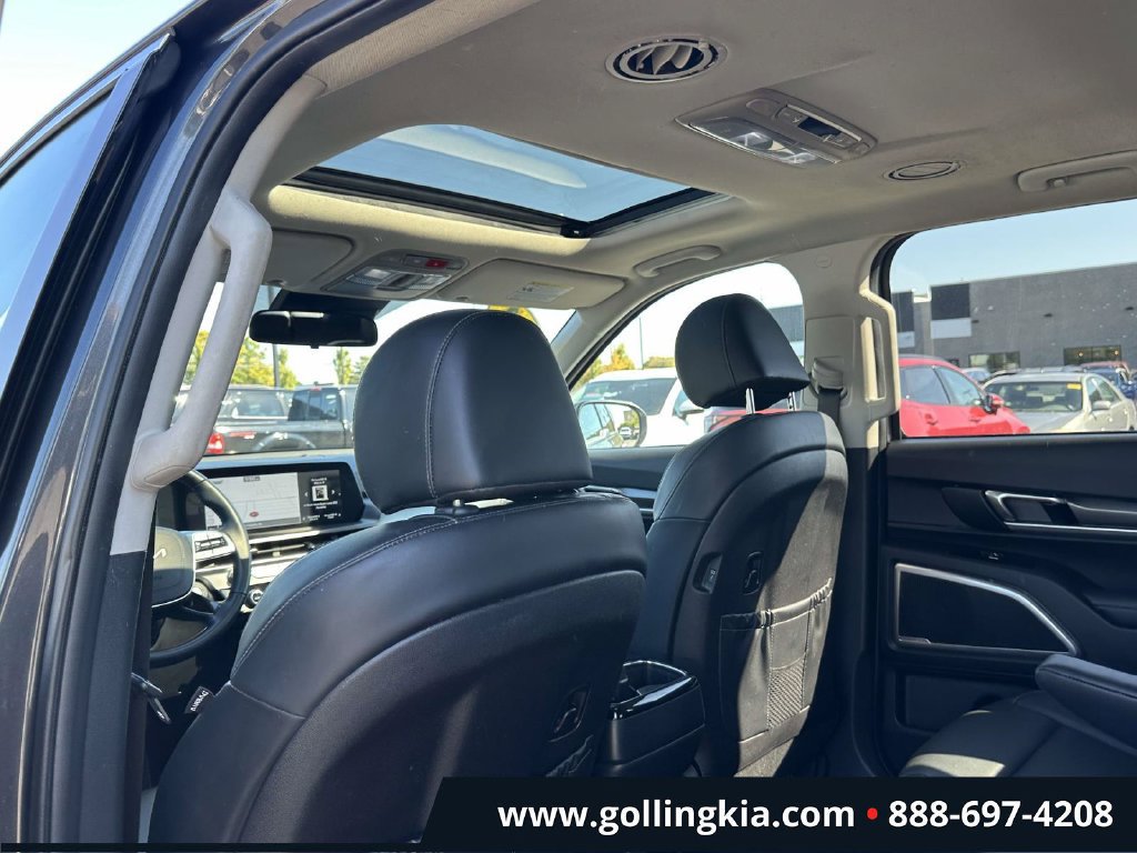 Certified 2024 Kia Telluride S w/ S Sunroof Package AWD/4WD image 14