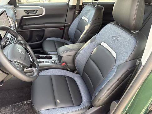 New 2025 Ford Bronco Sport Outer Banks w/ Outer Banks Tech Package+ AWD/4WD image 12